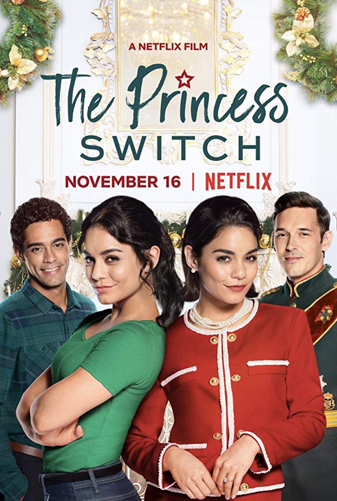 The Princess Switch film