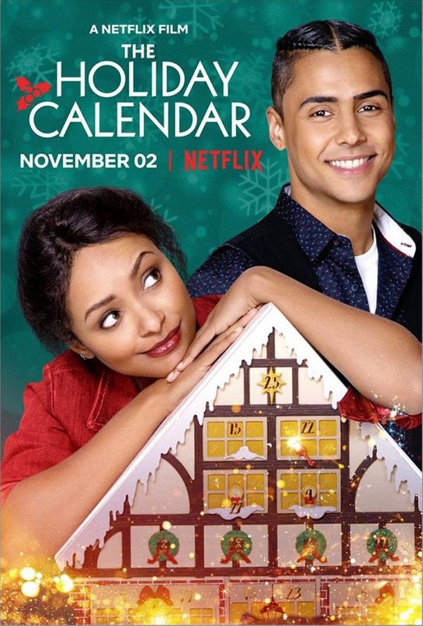 The Holiday Calendar film 