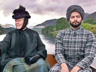 Victoria and Abdul film