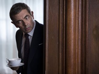 Johnny English lovește din nou