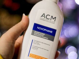 Novophane șampon