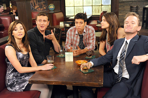 how i met your father