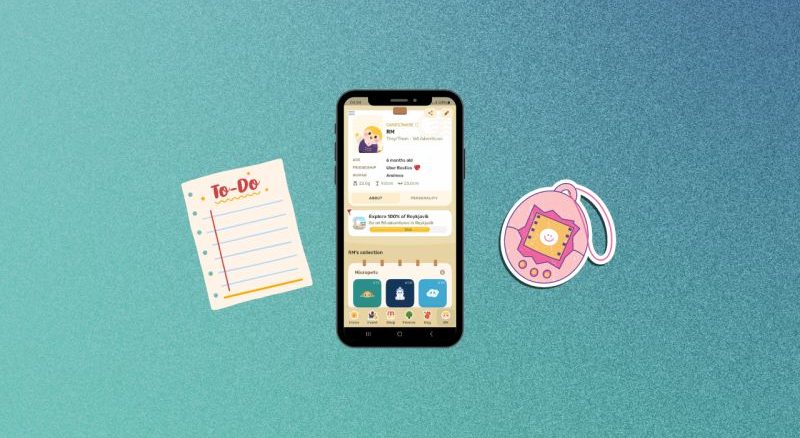 Finch App